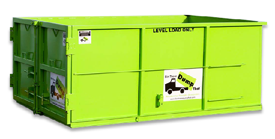 Your Most-Trusted, Residential Friendly Dumpster Rental Service for Lexington KY